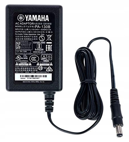  Захранване Yamaha PA-130B