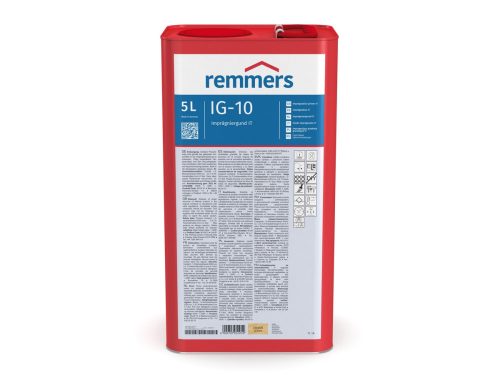 Импрегнация за дърво Remmers IG-10, безцветна, 5л