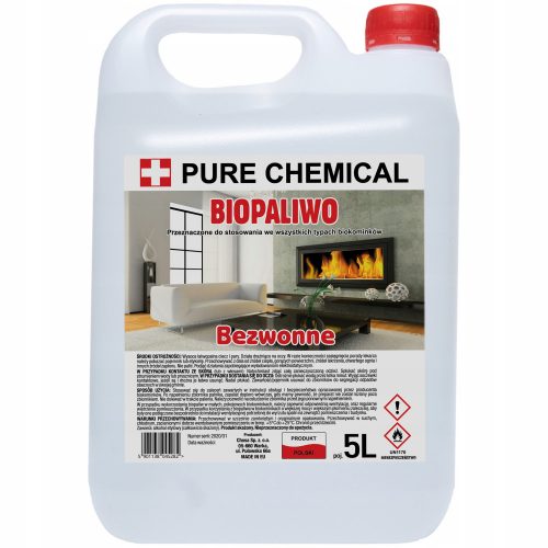 Biopaliwo bezwonne Pure Chemical 5 л