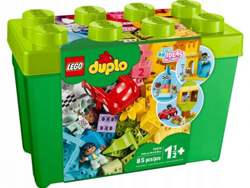  LEGO Duplo 10914 Луксозна тухлена кутия