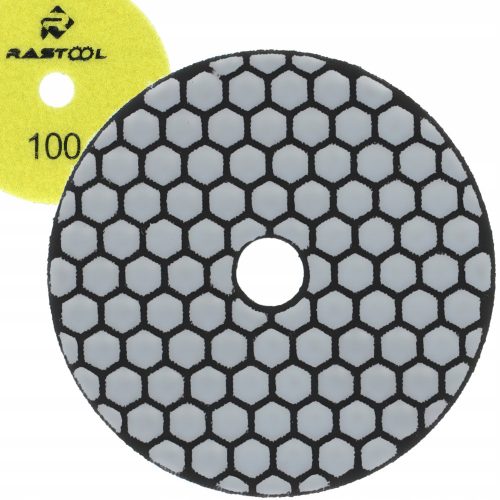 Rastool Velcro диамантен диск 100 mm G100