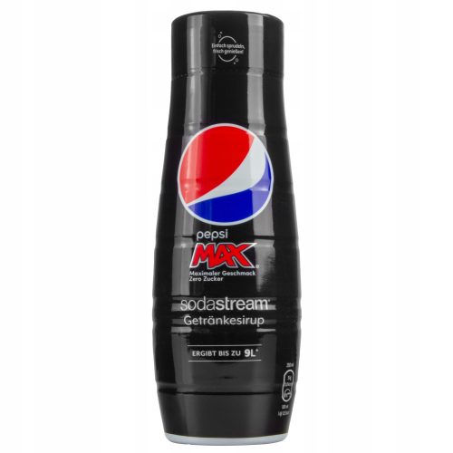  SodaStream Pepsi MAX сироп 440 мл