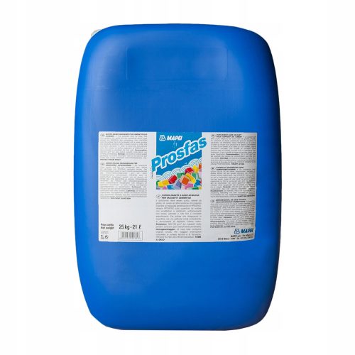 Подова армировка Mapei Prosfas 25кг