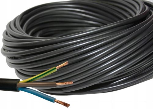 Кръгъл кабел Hilark cable tech 118301078x/100/C 50 m