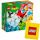  LEGO Duplo 10909 Кутия сърце + VP хартиена торба LEGO 6315792 Средна