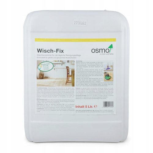 Osmo WISCH FIX препарат за подови настилки 5л