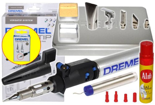 Газов поялник Dremel F0132000JA