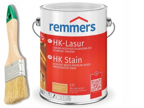 Remmers HK-Lasur импрегнация за дърво 10L