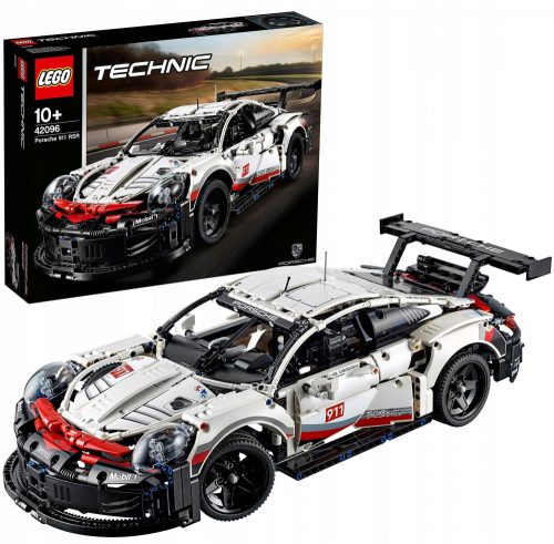  LEGO Technic Porsche 911 RSR 42096