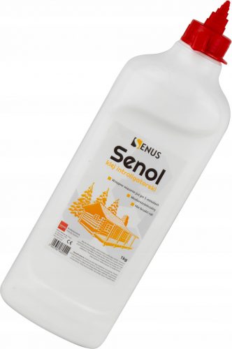 Klej Senus SENOL INTROLIGATORSKI CR DO DECOUPAGE MAGIC 1KG 1000 ml