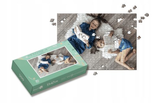  Пъзел Puzzle4u Your Puzzle 500 части Фото пъзел PUZ-500