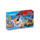  Playmobil City Action 70442 Въжен багер