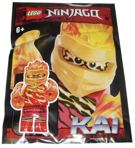  LEGO Ninjago фигура - KAI 892059