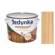 Jedynka WOOD IMPREGNATION с ВОСЪК декоративна и защитна импрегнация за открито, безцветен 10л