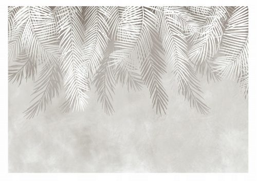 3D фототапет PALM LEAVES Спалня Всекидневна 368x254