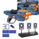  NERF ELITE 2.0 COMMANDER + ЩИТ + 30x СТРЕЛКИ