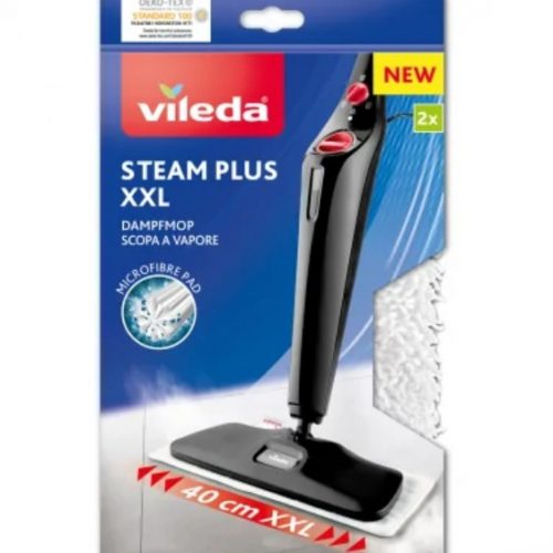 Вложки за парни мопове Vileda Steam Plus XXL 2 бр.