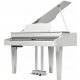  Roland GP 607 PW glossy white - дигитално пиано