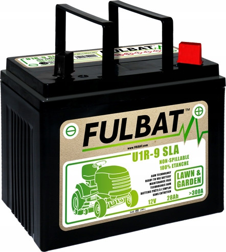  Акумулатор за трактор FULBAT 550902 12V