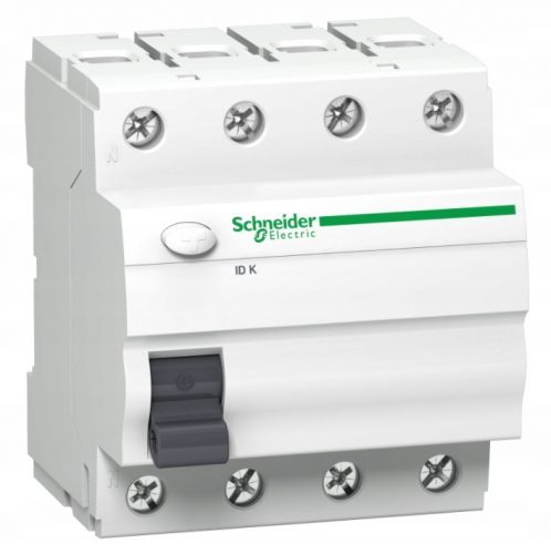 Schneider Electric 415 V IP20 40 A прекъсвач за остатъчен ток