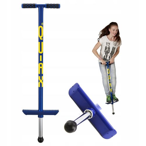  POGO JUMPER QU-AX BLUE детски