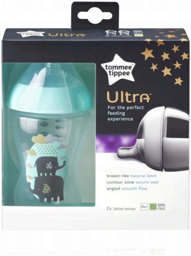  Tommee Tippee бутилка 260 ml 5010415242075