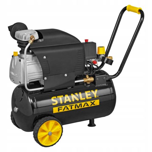 Маслен компресор Stanley Fatmax 24 л 10 бара