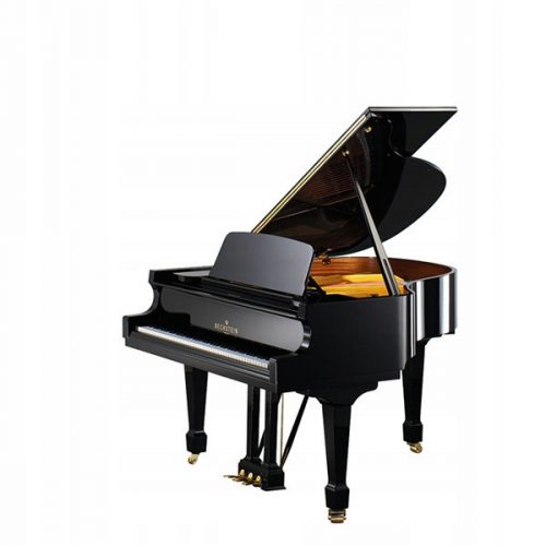  C. Bechstein A 160 пиано, черен гланц