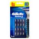  Касети за самобръсначка Gillette Sensor 3