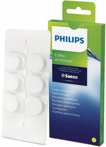  6x ТАБЛЕТКИ ЗА МАШИННО ПОЧИСТВАНЕ PHILIPS SAECO