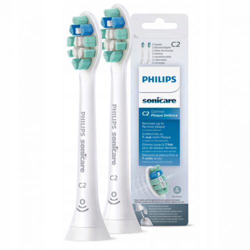  Philips STD Plaque Defense HX9022/10 глави 2 бр