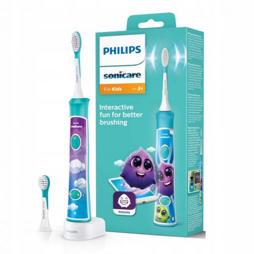  Philips Sonicare HX6322/04 Електрическа четка за зъби