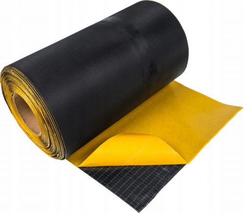 EPDM лента Пълно залепваща 30cm/20m фолио мембрана за прозорци