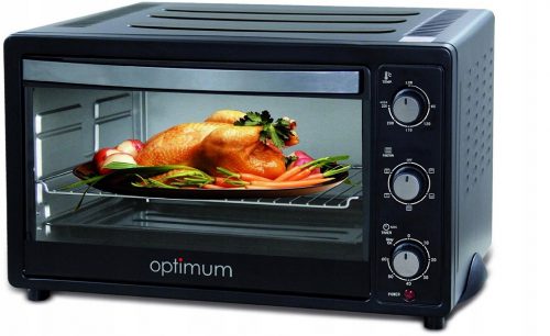  Електрическа фурна OPTIMUM PK-3400 34л черна