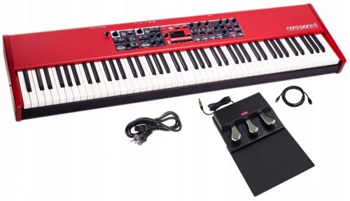  NORD PIANO 5 88 Stage PIANO + ТРОЙЕН ПЕДАЛ | след 24 часа