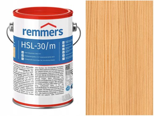 Remmers HSL-30 Professional HK Glaze Bezbarwny 5L