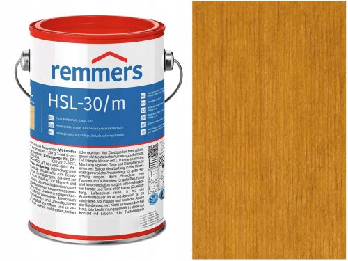 Remmers HSL-30 Profi HK-Lasur Рустик дъб 5л