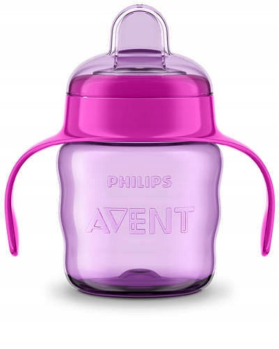  Шише Philips Avent 200 ml SCF551/03