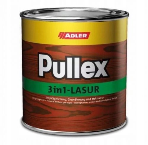 ADLER Pullex 3in1 Glaze Nut 5L