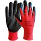 Ръкавици M-Glove L2001 RED размер 9 - L 120 чифта