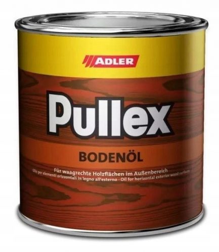 ADLER Pullex Почвено масло Конго 2,5л