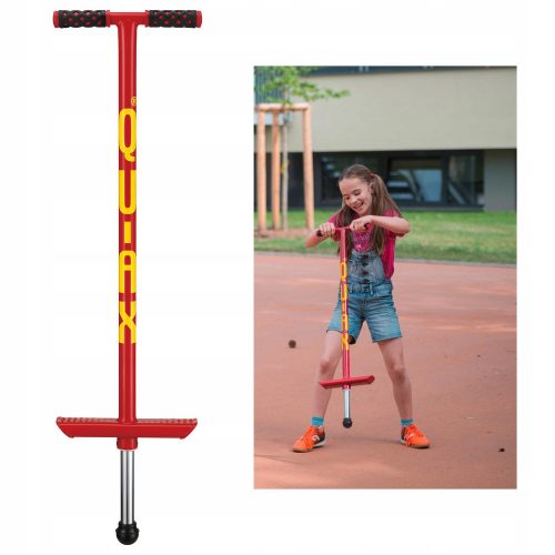  Pogo Jumper Bar Qu-Ax Branded 30 кг