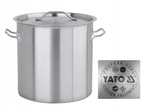 Тенджера YATO Professional Kitchen Equipment 25л