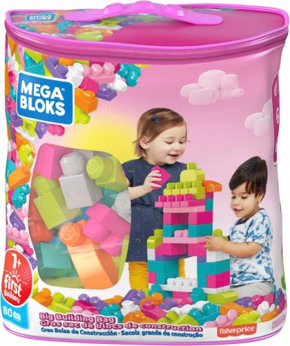  Mega Bloks DCH62 блокира 80 елемента