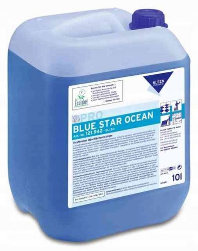 Blue Star Ocean течен Силен измиващ концентрат 10L