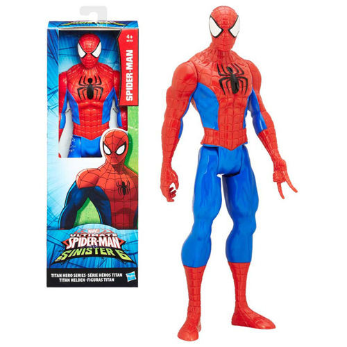  Екшън фигурка SPD Titan Hero, Spiderman Hasbro ZH-B5753