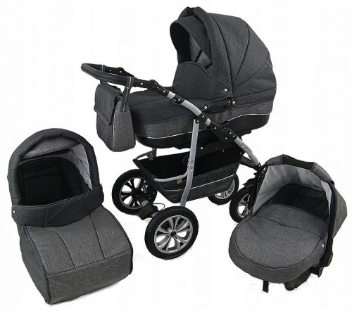  Бебешка количка 3в1 Gondola Stroller Seat