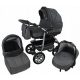  Бебешка количка 3в1 Gondola Stroller Seat