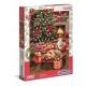  Пъзел 1000 Christmas By the Fireplace Clementoni 39580