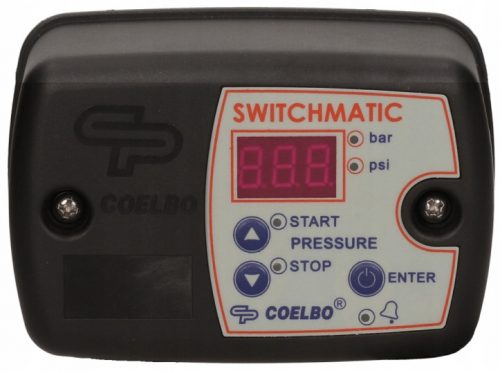 Switchmatic 1 230V Пресостат + работа на сухо